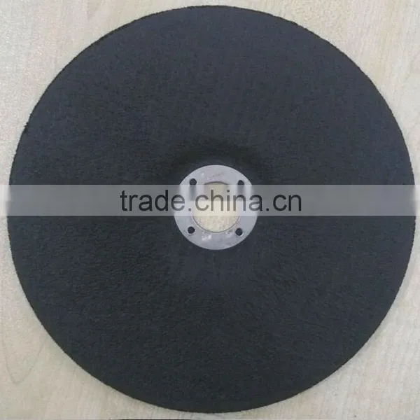 7" 180x6x22.2mm T27 DC Grinding Wheels / Discs for High-grade Steel photo-2