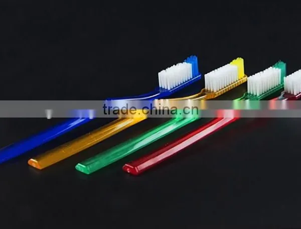 High Quality Hot Selling Fashionable Design Super Oral Cleaning Home Daily Use Toothbrush photo-3