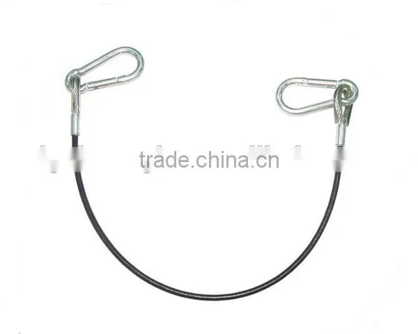 Mechanical Cable Assemblies/Steel Cables photo-2
