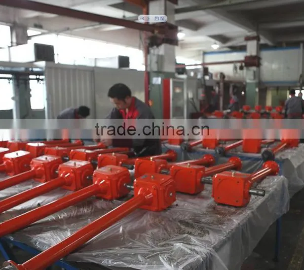 High Torque Rotary Tiller Gearbox photo-2
