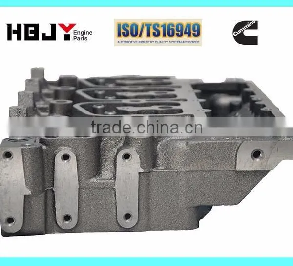 4BT 3.9L Cylinder Head Part NO. 3920005, 3966448, 3920611,3933417 photo-2