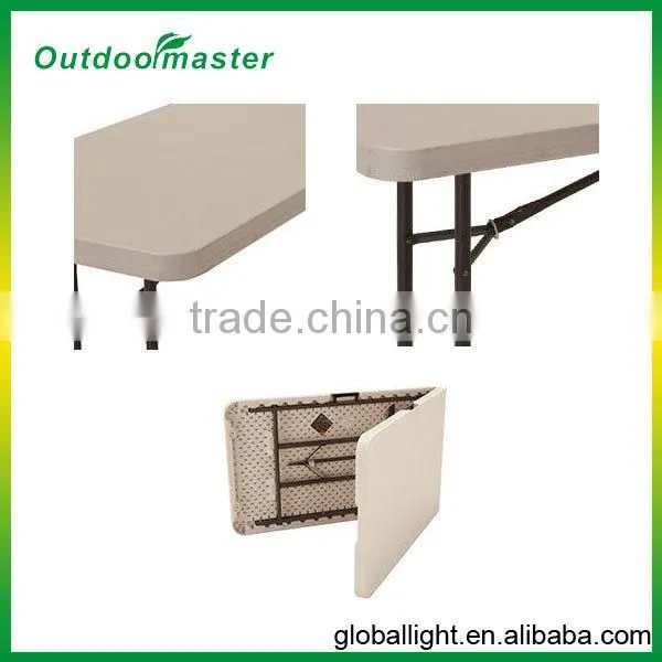 8ft Cool Folding Tables In Half Table photo-6