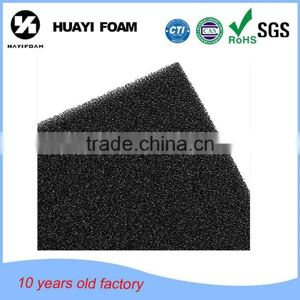 Reticulated Aquarium Sponge Filter Sheet photo-5