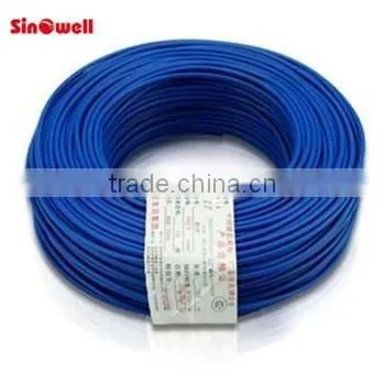 Low Voltage Copper Electronic Wire Manufacturer photo-5