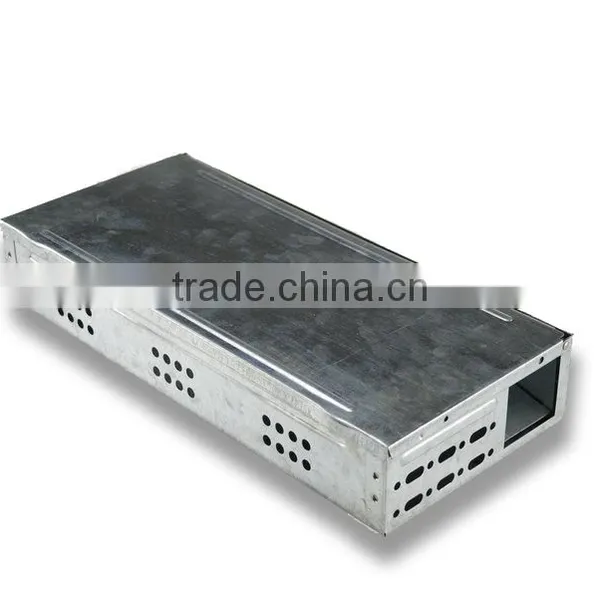 SX-5017 New Products Rat Trap Live Catch Metal Mousetrap photo-2