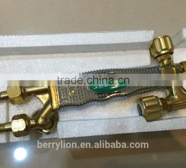 Berrylion Welding Tools Copper Cutting Torch Professional Cutting Torch photo-4