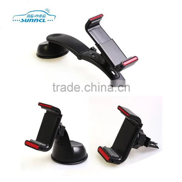 3 in 1 Multi Useful Car Mount Holder, Car Phone Mount, Magnetic Car Mount photo-2