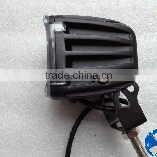 Hot Sold IP68 Auto Lamp 4x4 Off Road 12w LED Work Light For Vehicle photo-4