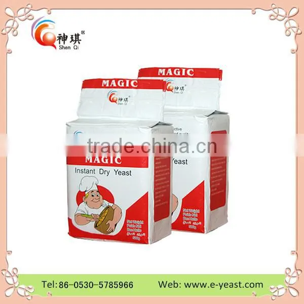 Magic Sugar-tolerant Instant Dry Yeast 500g for Bread photo-2