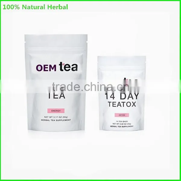 100% Nature Diet Tea Real Plus Slimming Tea Green Tea photo-6