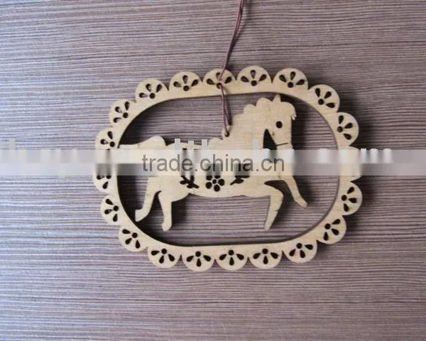 Wooden Air Freshener With Anti-bacterial Material