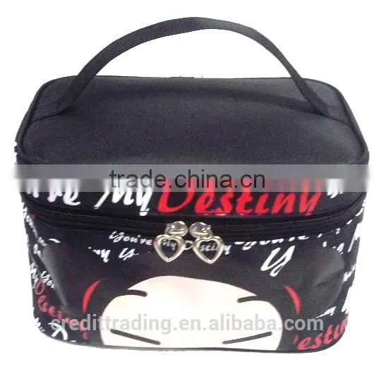 Cartoon Travel Cosmetic Bags Big Capacity Women Bag photo-2