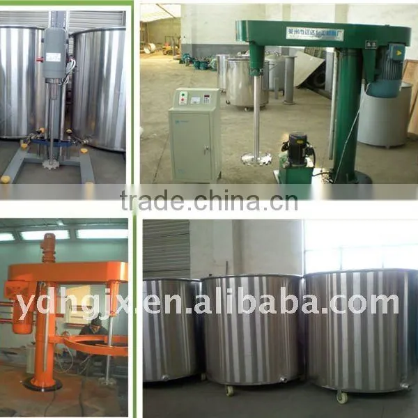 Industrial Paint Mixer/machine Paint Mixer/paint Mixing Machine Price photo-3