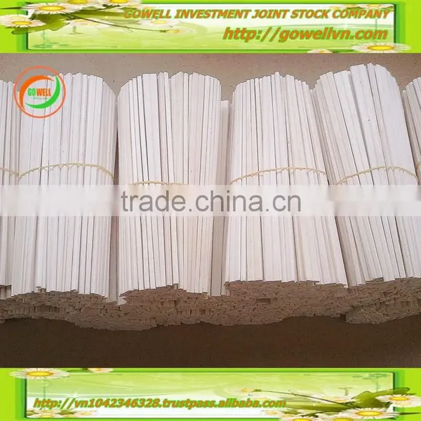 Hot Sales High Quality Grade AA, AB, BC Disposable Wooden Chopsticks 203.x4.3mm Export to Japan, Korea photo-3