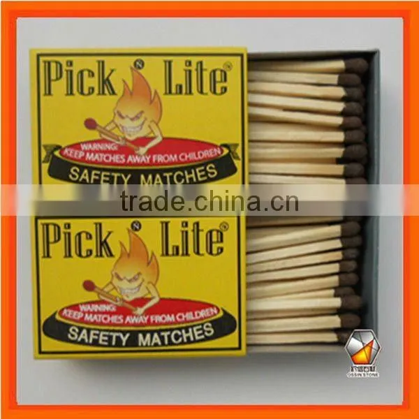 Top Quality Safety Matches,Fireplace Matches photo-3