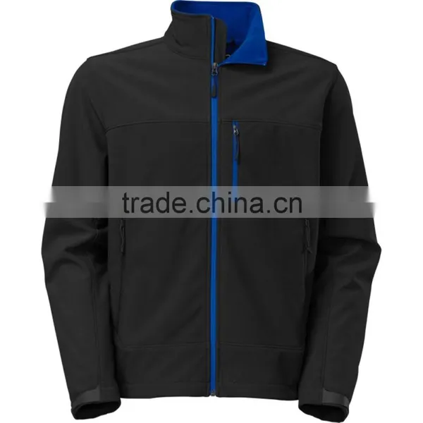 Soft Shell Jacket for Men's photo-4
