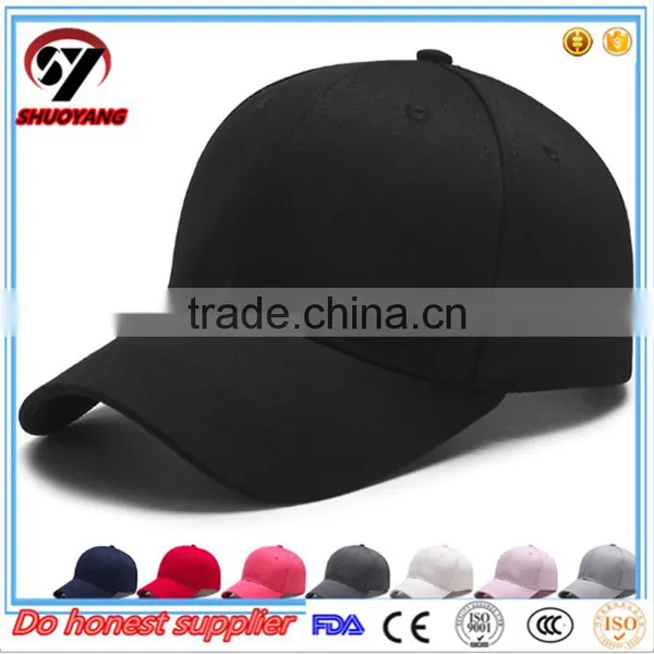 Top Quality Promotion Custom Baseball Cap,Cheap Advertising Sport Cap photo-3