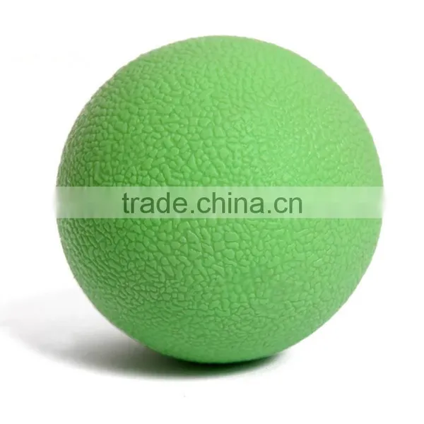 2017wholesale Price Silicone Peanut Massage Ball photo-2