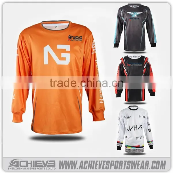 Slim Fit Golf Shirts/golf Shirt Long Sleeve/golf Shirt for Youth