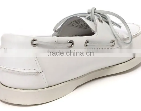 Brand Name Genuine Leather Shoes Boat Shoe Closeout photo-4