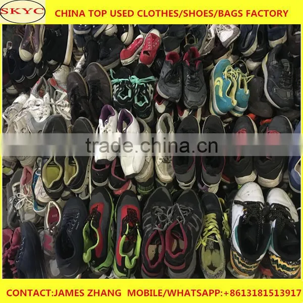 Children Used Shoes Comfortable Good Quality photo-5