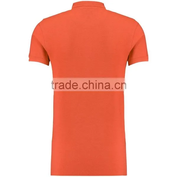 MGOO New Arrival 100% Cotton 140g Polo Shirts Company Value Team Wear Basic Short Sleeves Camisetas photo-4