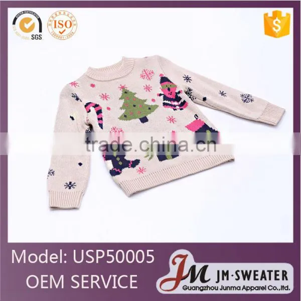 Latest Design Baby Boys Clothes Kids Christmas Sweater Designs for Kids photo-3