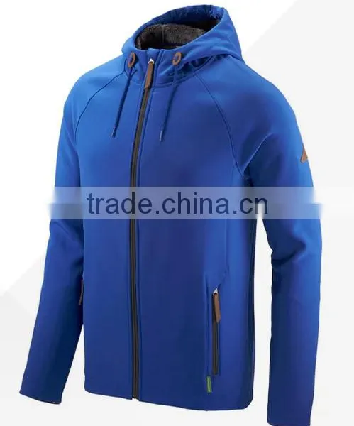 Waterproof Jacket Made of Softshell Fabric photo-2