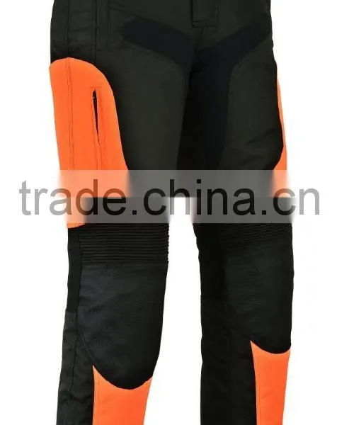Men's Motorbike Textile Trouser photo-3