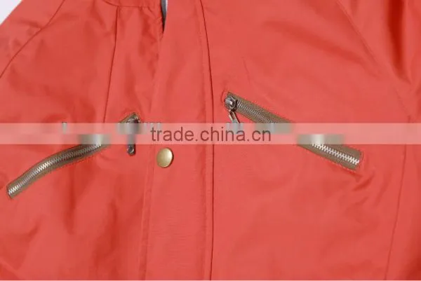 Lady's Fashion Coat photo-3