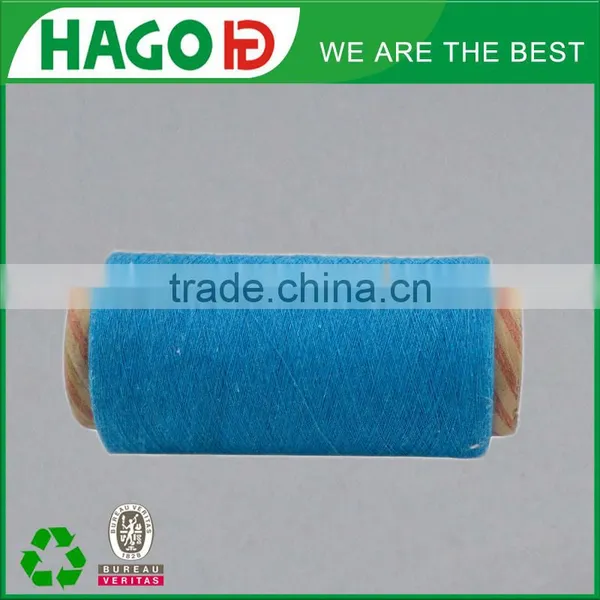 Recycled Cotton Bath Terry Towel Blended Yarn photo-2