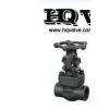 FORGED STEEL BALL VALVE