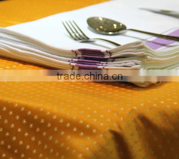 Top Quality China Manufacturer Hotel Resturant Stripe Tea Towel photo-5