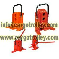 Toe Jacks Applied on Lower Clearance Industry Areas photo-2