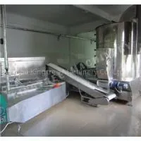 Whole Fat Desiccated Coconut Drying Machine