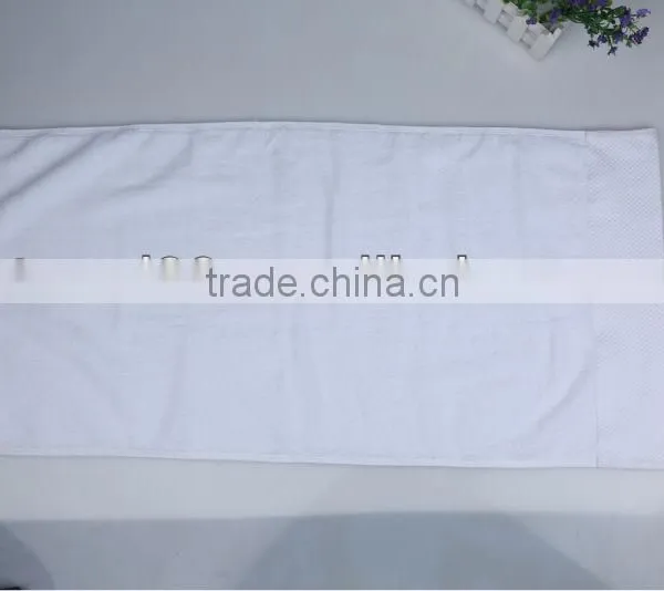 100% Cotton Luxury Hotel Towels Set photo-3