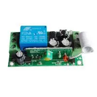 12 V Learning Code 1 Channel Remote Control Switch System