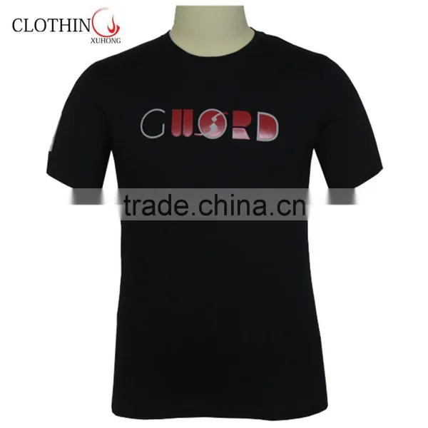 100% Cotton Custom Size S M L XL XXL XXXL T-shirt for Unisex