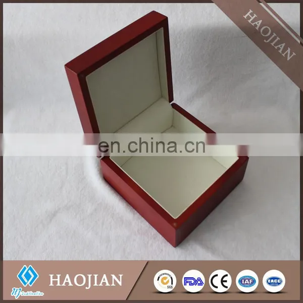 Sublimation Square Wood Box photo-2