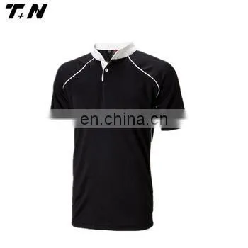 Men Custom Rugby Shirt Wholesale photo-2