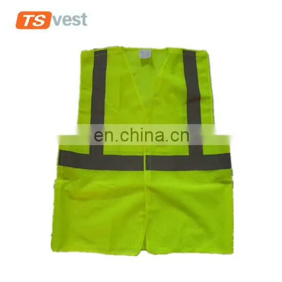 Simple Style Promotional Cheap Safety Vest