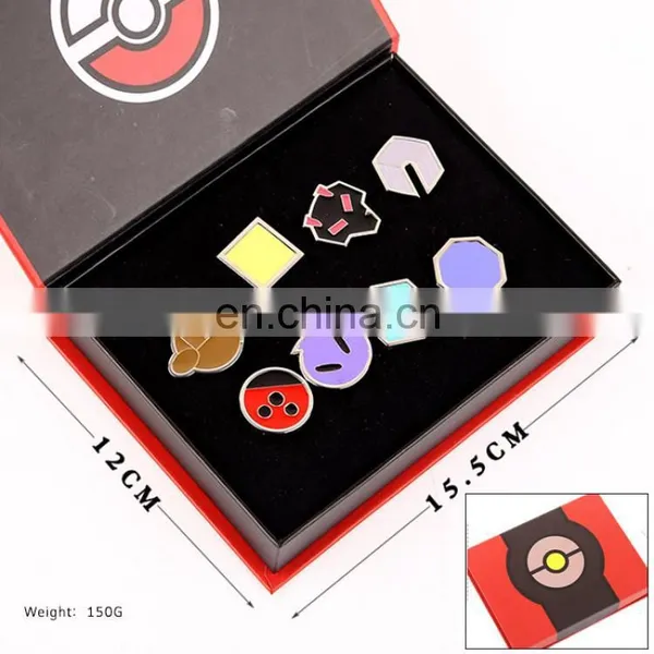 2016 Hot Pokemon Brooch Set For Pokemon Fans photo-2