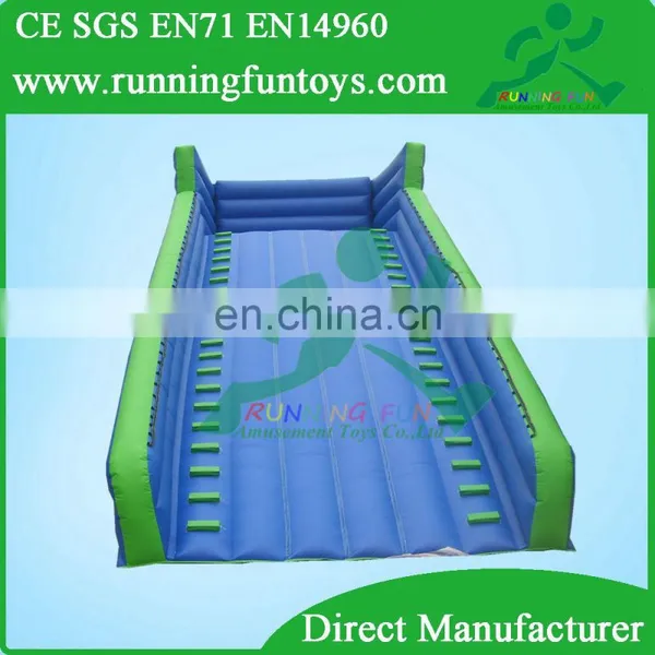 Cheap Inflatable Zorb Ball Slide, Zorb Inflatable Slide, Inflatable Zorb Ramp for Sale photo-2