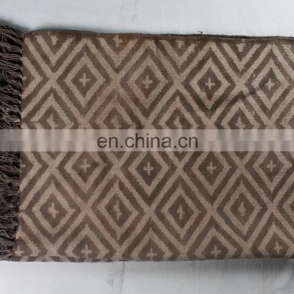 High Quality Cheapest Carpet Cotton Area Rugs photo-3