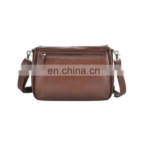 Hotsale Waterproof pu Leather Camera and Laptop Bag photo-2