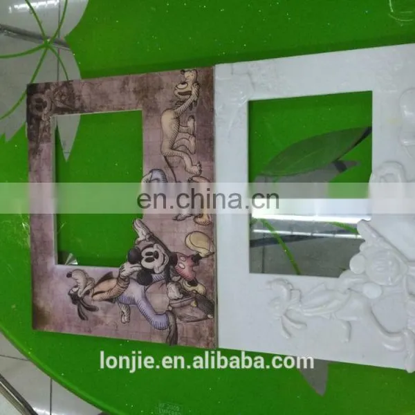 Gypsum Material Double Head uv Printing Machine photo-2