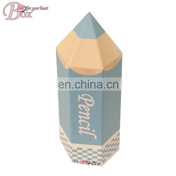 New Design Popular Stationery Pencil Shaped Pencil Case photo-2