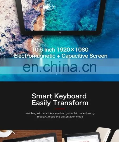 CUBE i7 Book 64GB Tablet PC photo-4