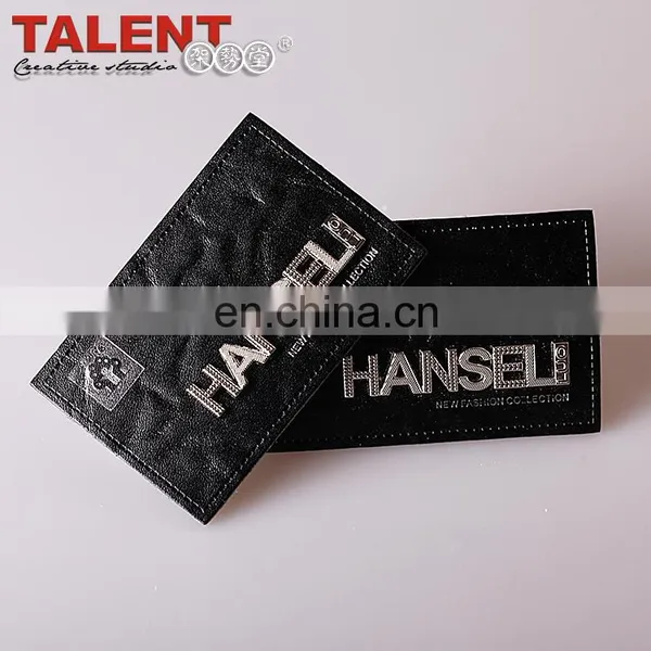 Custom Design Clothes Label Tags With Best Service and Low Price photo-5