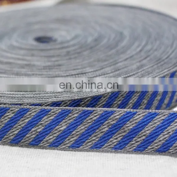 Eco-Friendly Nylon / Polyester Webbing for Garments and Bags photo-5